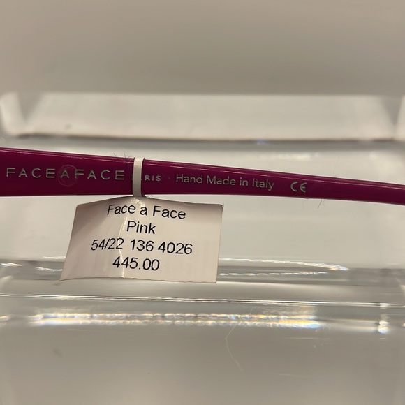 FACE A FACE vintage Sunglass - Picture 3 of 6